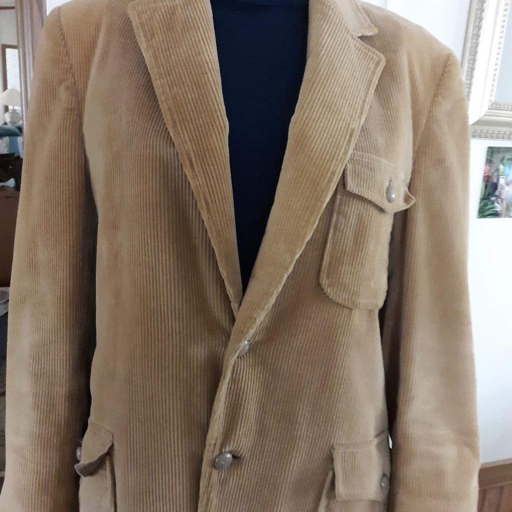 VINTAGE JACKET 1970s
